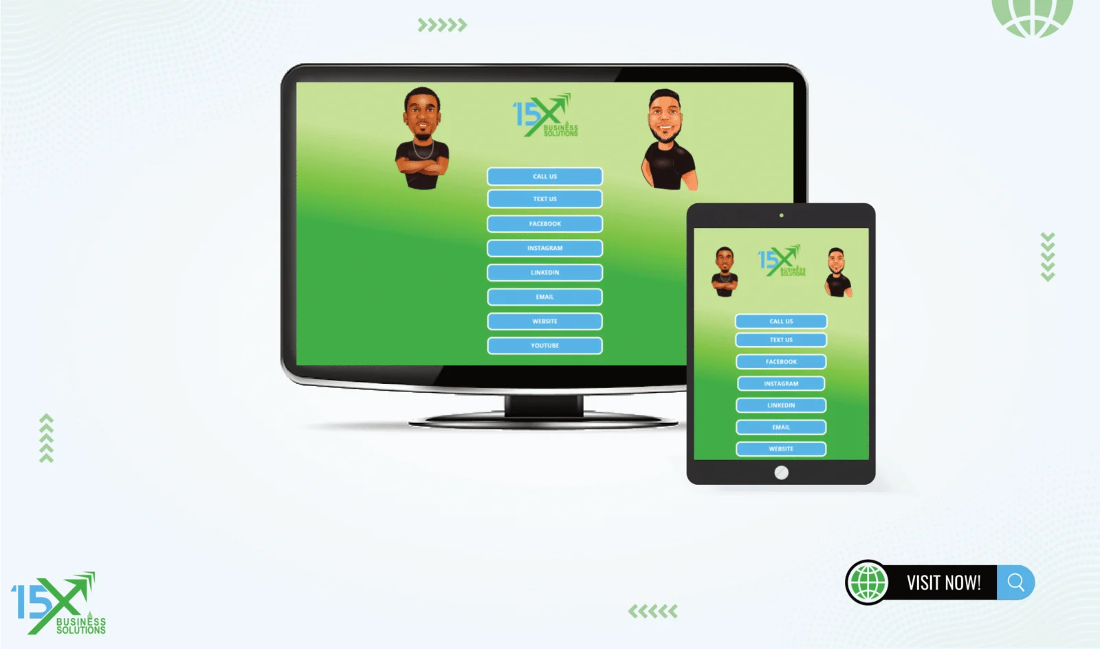 15X LinkTree sales funnel design