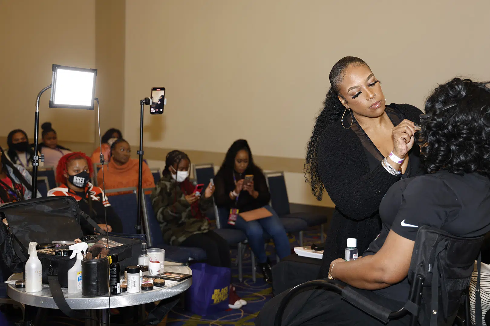 Black Beauty Expo