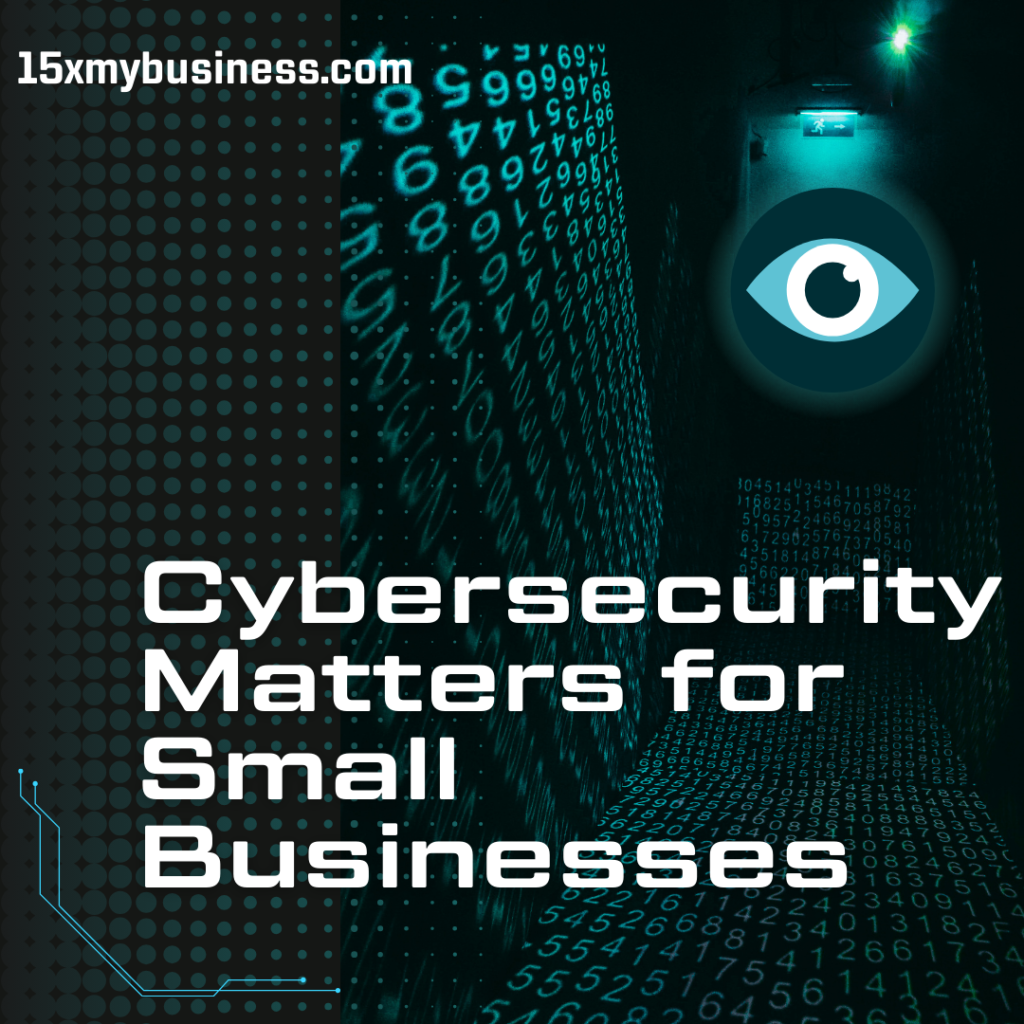 Cybersecurity tips to protect your business