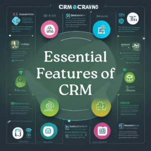 CRM features, Best CRM for your business