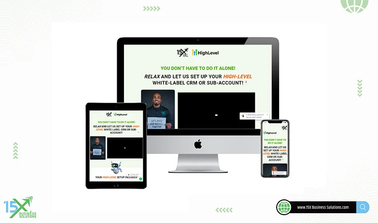 Special Offer Funnel design
