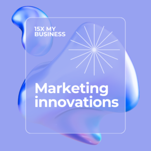 marketing innovation, digital marketing