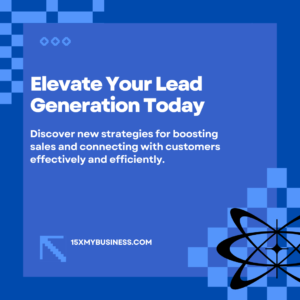 lead generation, Marketing Strategies