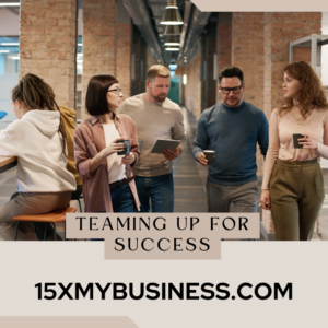 marketing tech trends, partnership, teaming