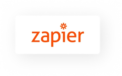 Zapier logo