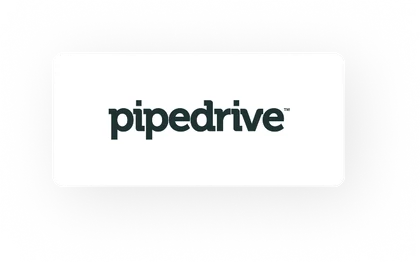 Pipedrive logo