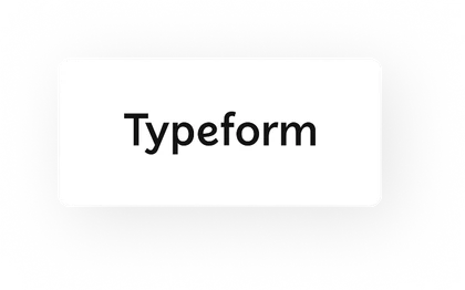 Typeform logo