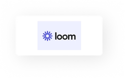 Loom logo