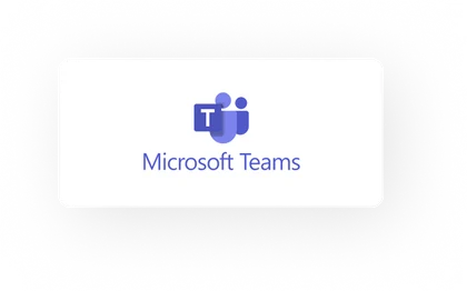 Microsoft Teams logo