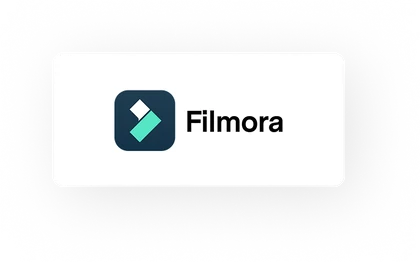 Filmora logo