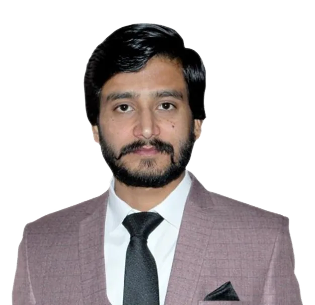 Zeeshan Haider, Lead Graphic Designer