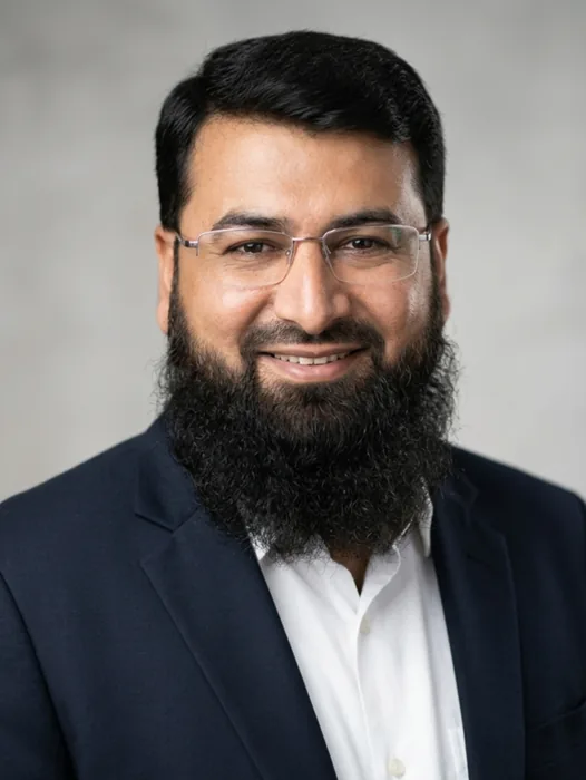 Muhammad Khan, Senior Project Manager and Developer